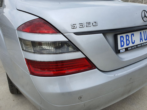 Stop stanga spate Mercedes S-Class W221 2006 BERLINA 3.0 D