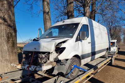 Stop stanga spate Mercedes Sprinter 906 2012 autou