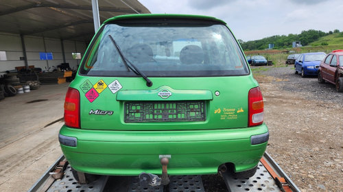 Stop stanga spate Nissan Micra 1998 Hatc