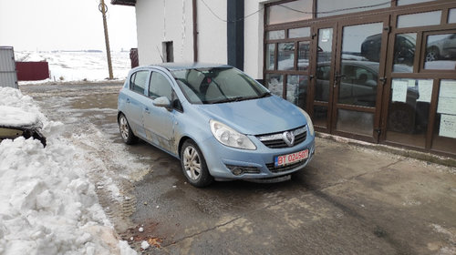 Stop stanga spate Opel Corsa D 2009 Scur
