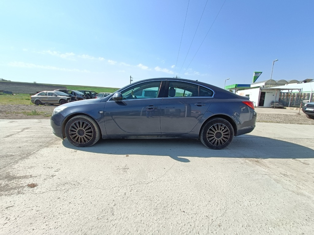 Stop stanga spate Opel Insignia A 2010 h