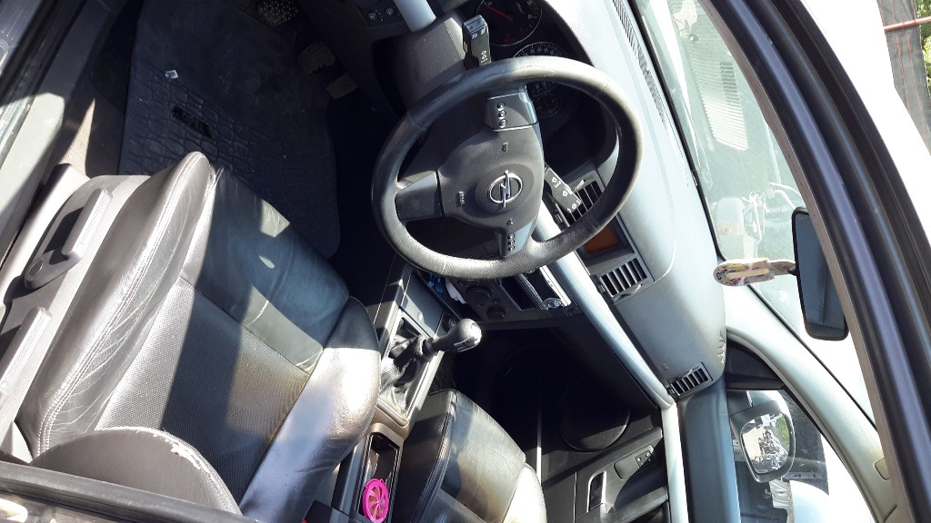 Stop stanga spate Opel Vectra C 2002 hat