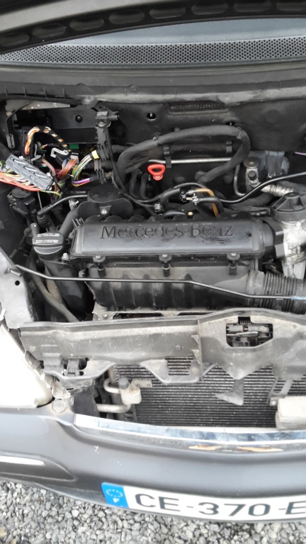Stop stanga spate Peugeot 307 2004 Hatch