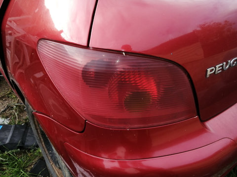 Stop stanga spate, Peugeot 307, hatchback.