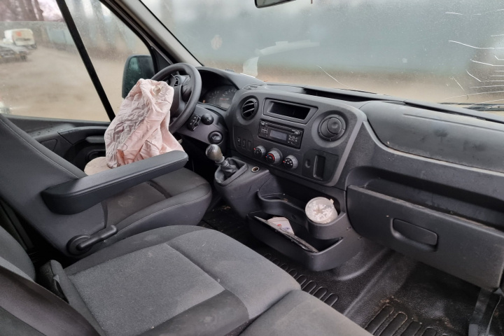 Stop stanga spate Renault Master 2018 va