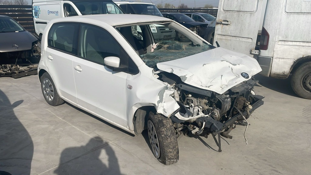Stop stanga spate Skoda Citigo 2013 hatc