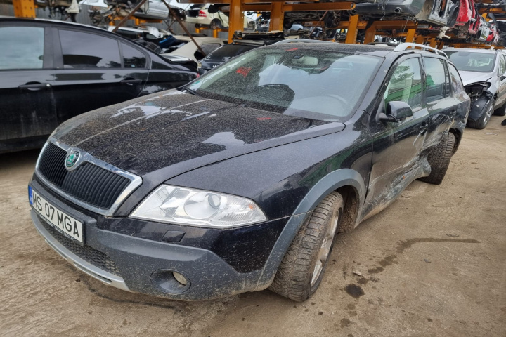 Stop stanga spate Skoda Octavia 2 2008 Combi 2.0