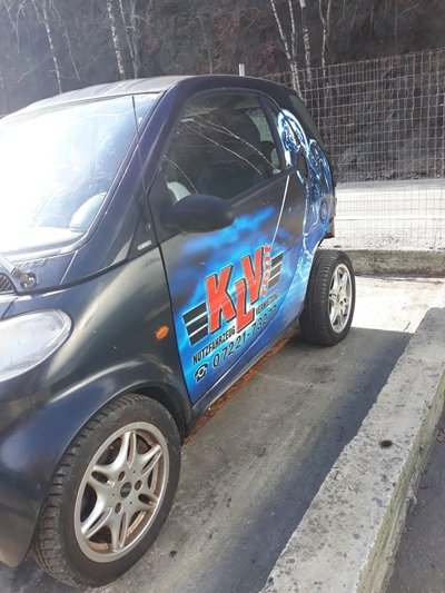 Stop stanga spate Smart Fortwo 2001 Hatchback 799