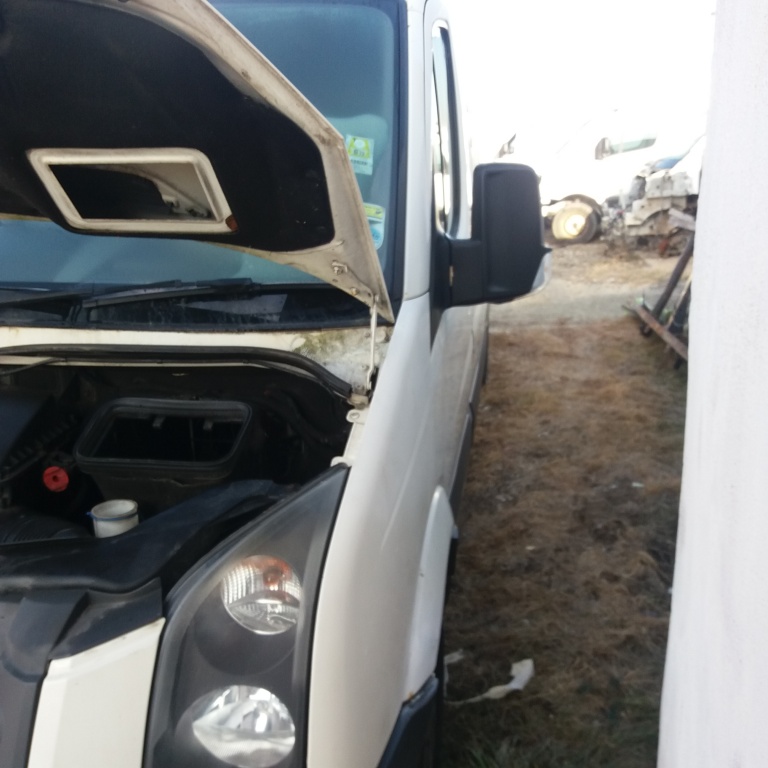 Stop stanga spate Volkswagen Crafter 200