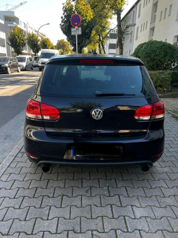 Stop stanga spate Volkswagen Golf 6 2010