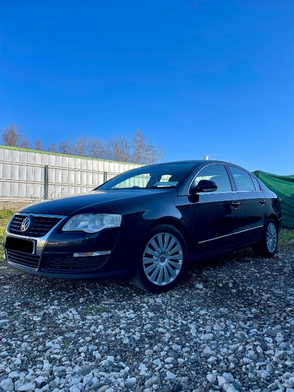 Stop stanga spate Volkswagen Passat B6 2