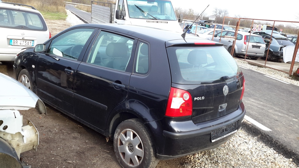 Stop stanga spate Volkswagen Polo 9N 200