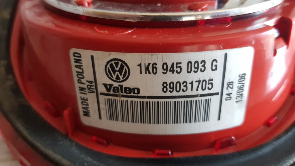 Stop stanga spate VW Golf V Plus / Cross