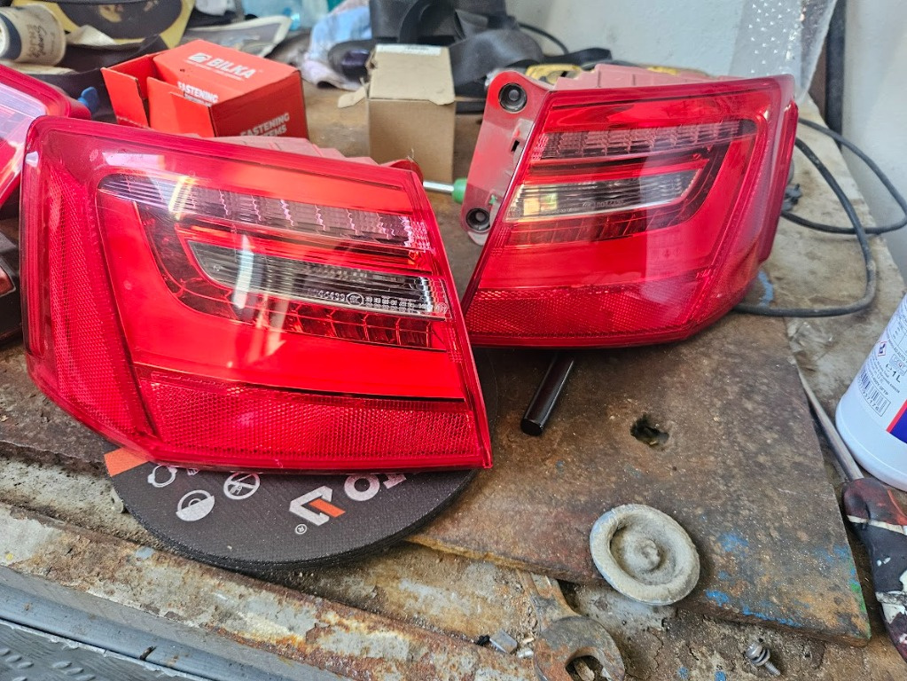 Stop stanga / stop dreapta ( dupa aripa ) Audi A6 C7 berlina din 2013