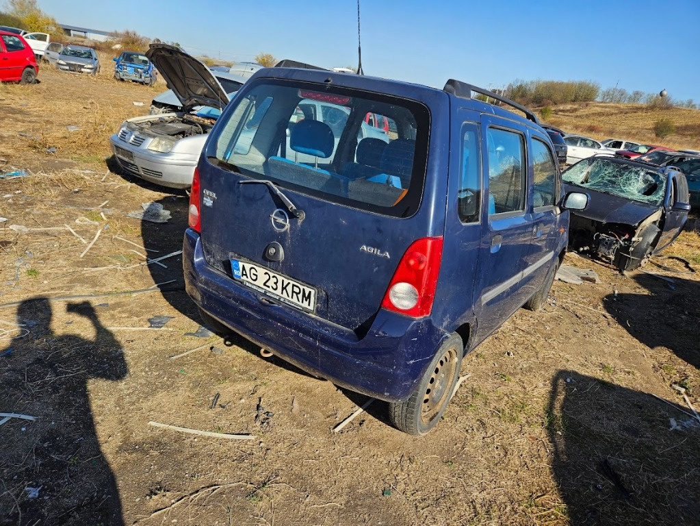 Stop stanga / stop dreapta Opel Agila din 2001 2002