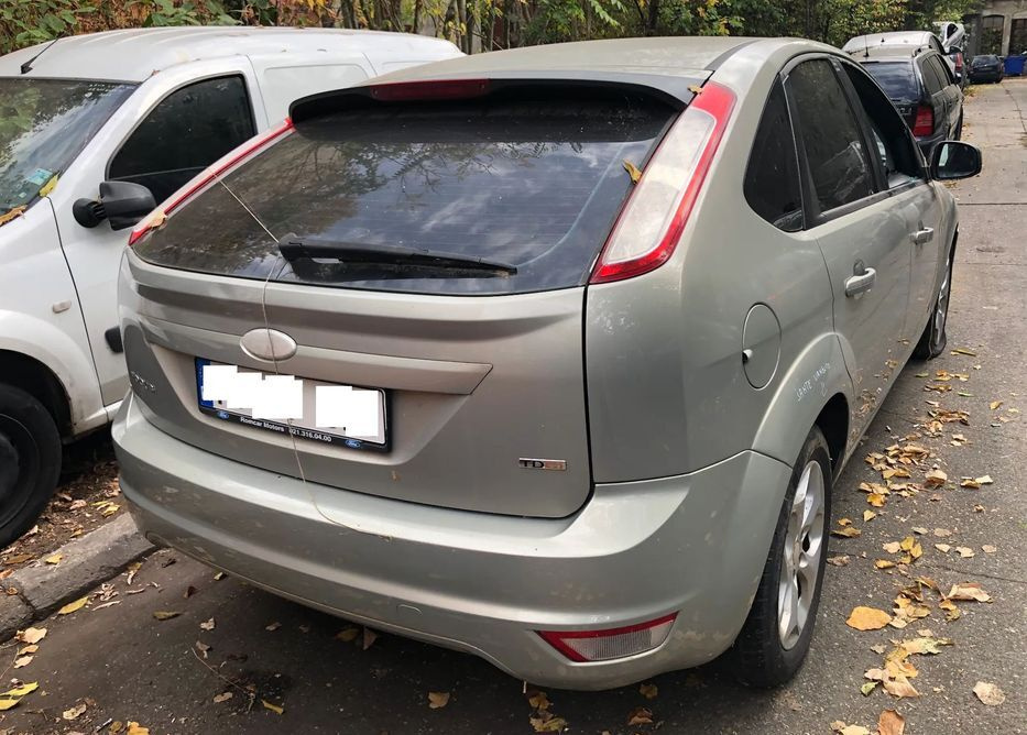 Stop stanga/Stop dreapta spate Ford Focus 2 facelift