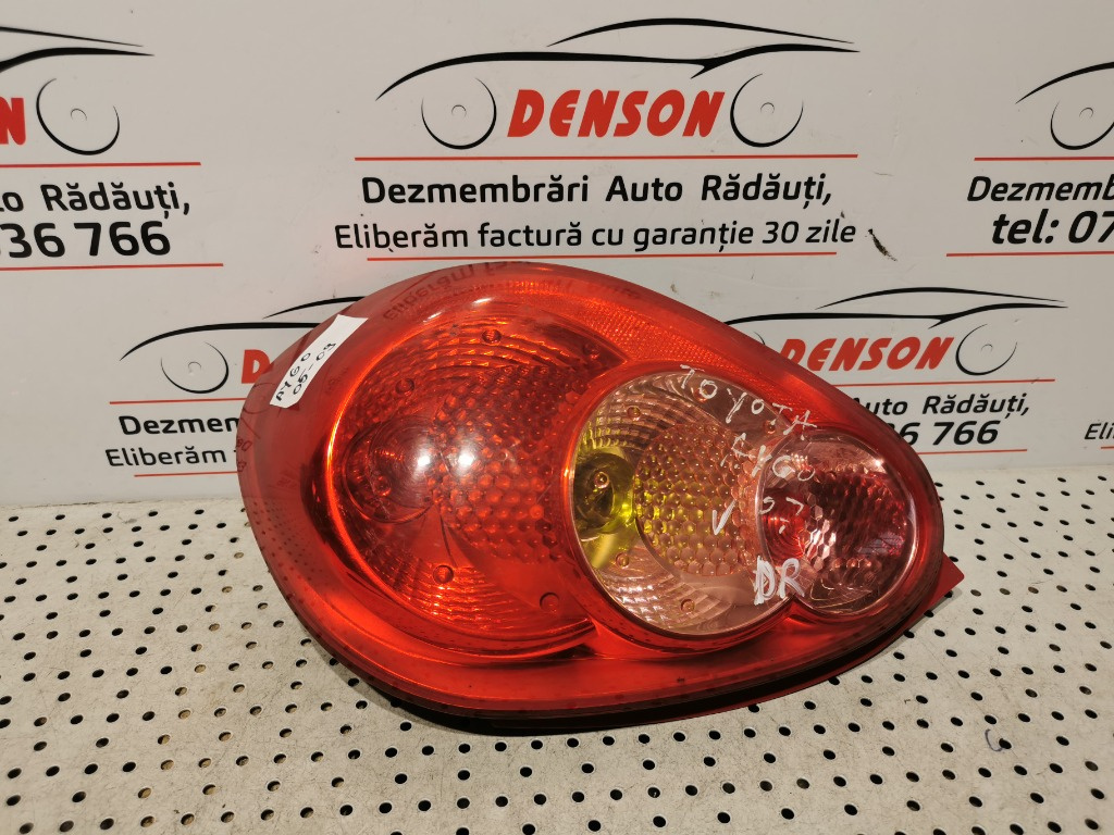 Stop Stanga TOYOTA AYGO 2005-2014