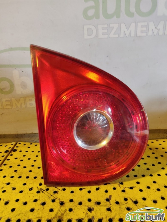 Stop Stanga Volkswagen Golf V (MK5 / A5, Tip 1K; 2003-2008) orice motorizare 4VFX-15K272-AA / 4VFX15K272AA / 1K6 945 093