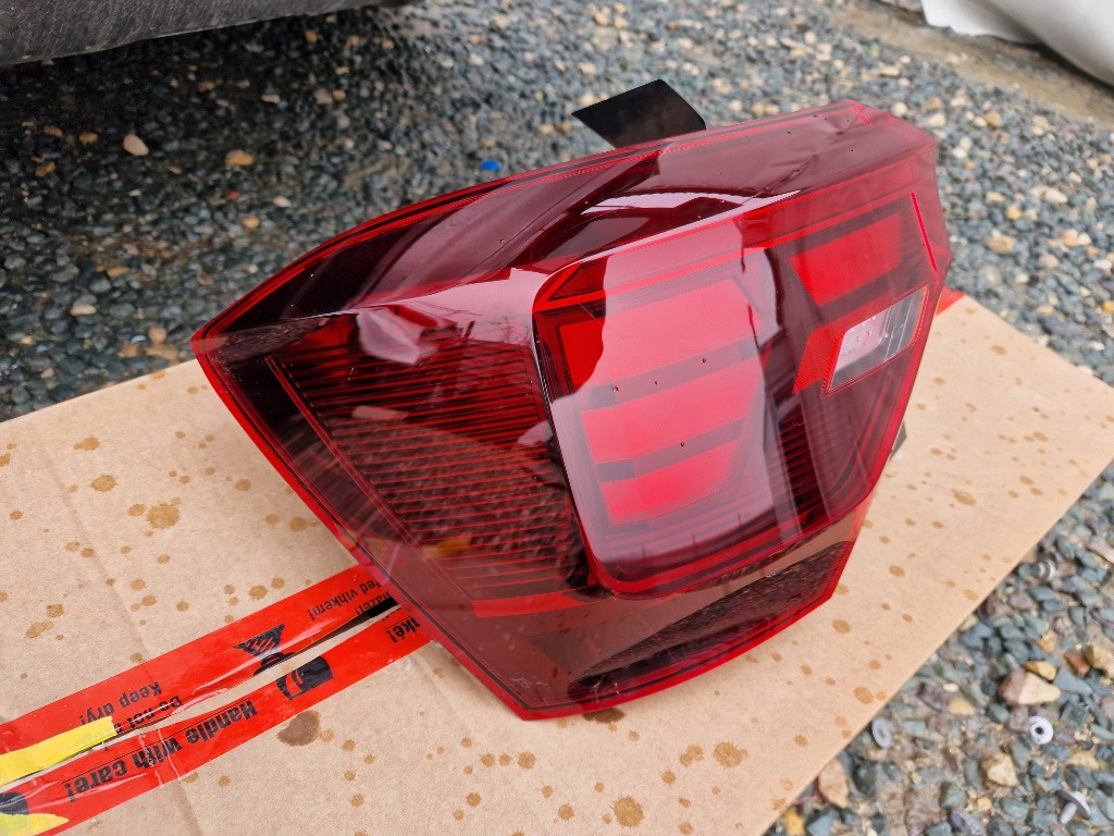 Stop stanga Volkswagen Polo lampa stanga spate Vw Polo 2G / 2W 2G0945095E facelift 2021 2025