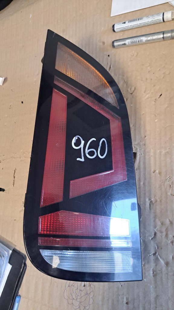 Stop stanga Volkswagen UP cod 1S0945095J 2018