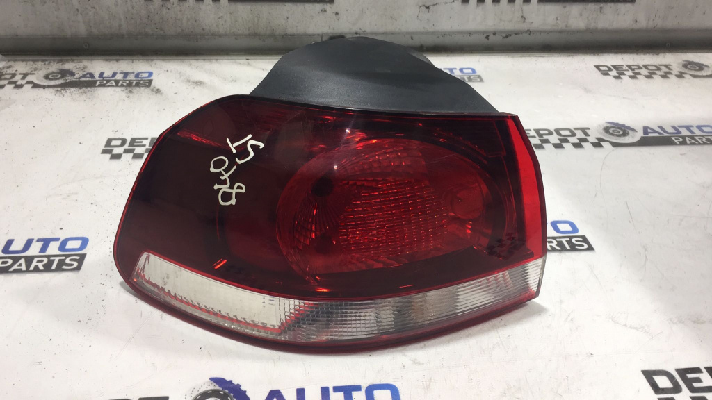 STOP STANGA VW GOLF 6 2010 HATCHBACK (id: 840)