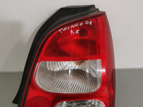 Stop Stop Lampa Spate dreapta - Renault Twingo 2007 , 8200387889 8200387889 Renault Twingo