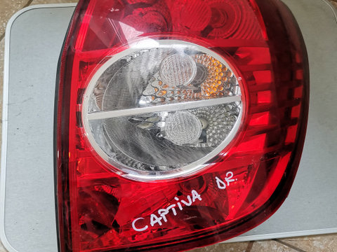 Stop Stop lampa tripla Chevrolet Captiva C100 2006-2011 0000 Chevrolet Captiva