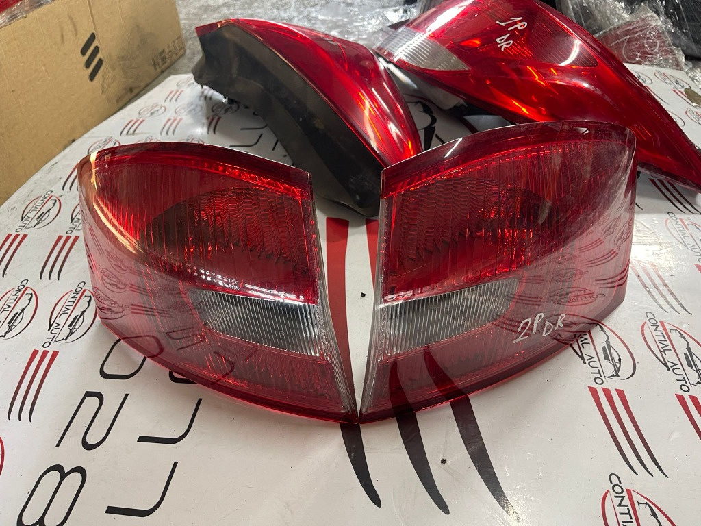 Stop stopuri ford kuga facelift