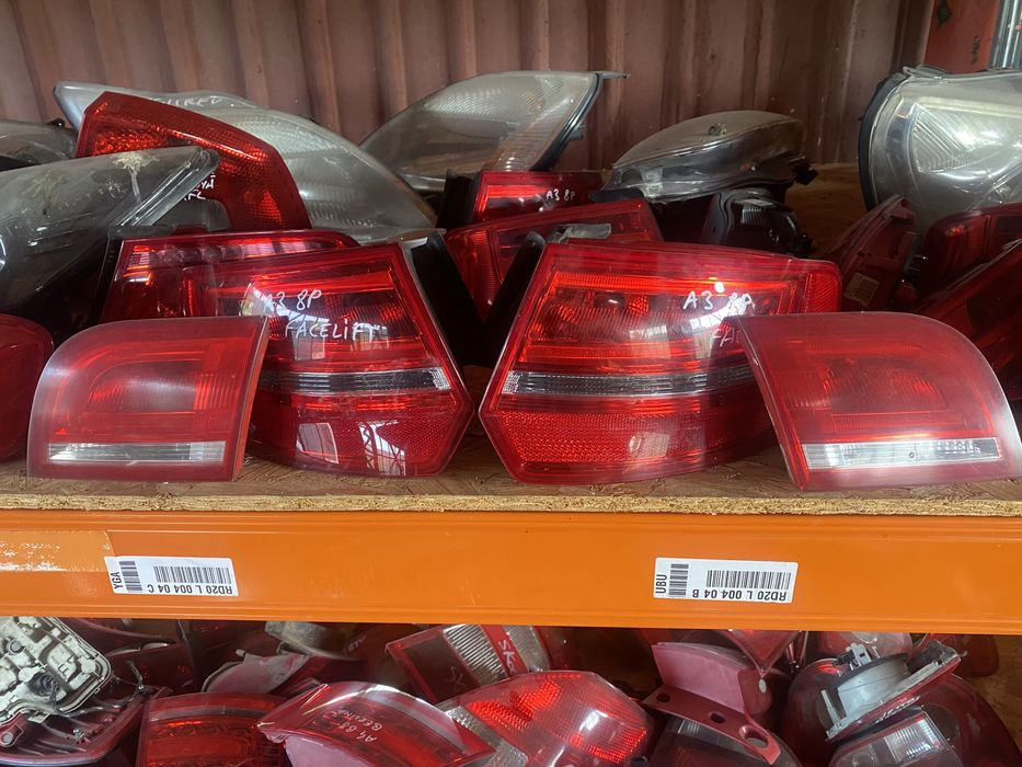 Stop / stopuri led Stanga / dreapta Audi