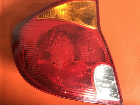 Stop Stopuri Tripla Lampa Spate Stanga Hyundai Accent