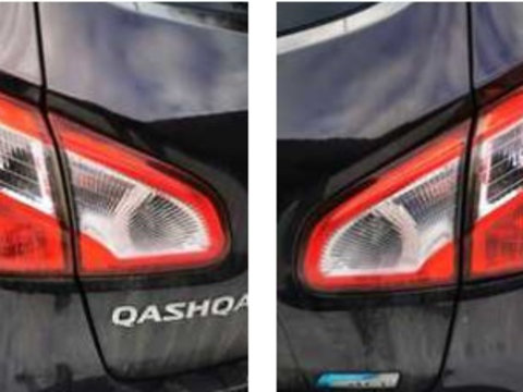 Stop Stopuri Tripla Stanga Dreapta Haion Portbagaj Nissan Qashqai J10 Facelift 2010-2014