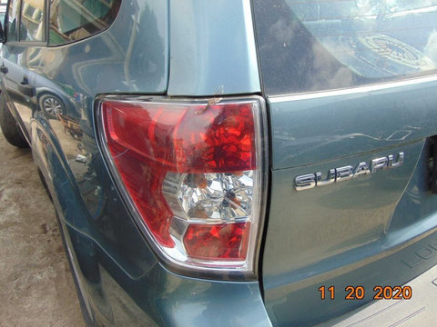 Stop Subaru Forester 2008-2013 stopuri spate stanga dreapta lampa
