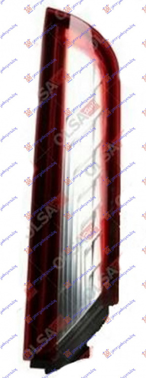 STOP SUPERIOR - FORD TRANSIT.TOURNEO CONNECT 13- FORD TRANSIT.TOURNEO CONNECT 13-19 317105813 317105813 1846222