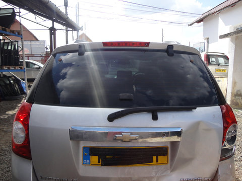 Stop suplimentar frana Chevrolet Captiva Facelift 2011 - 2014 SUV 4 Usi