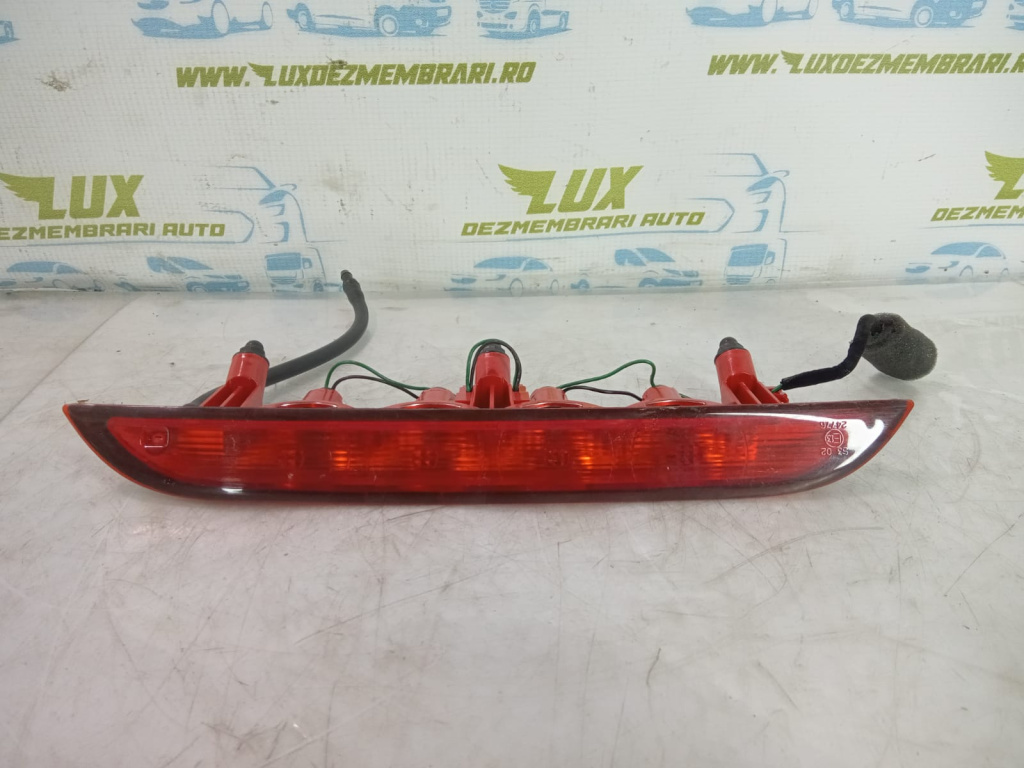 Stop suplimentar frana Kia Rio 4 FB/UC [facelift] [2020 - 2024] 1.0 t-gdi G3LE