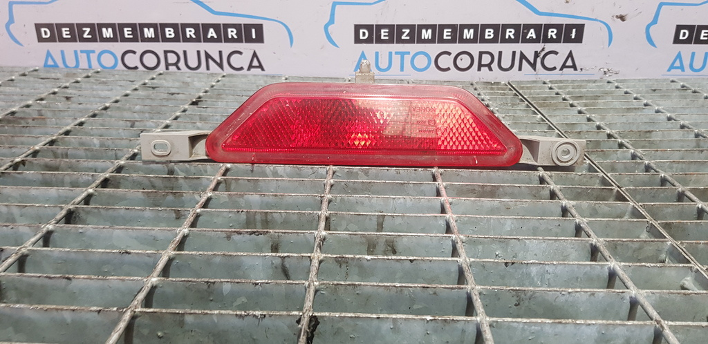 Stop suplimentar frana Renault Koleos 2008 - 2015 SUV 4 Usi Central din bara spate