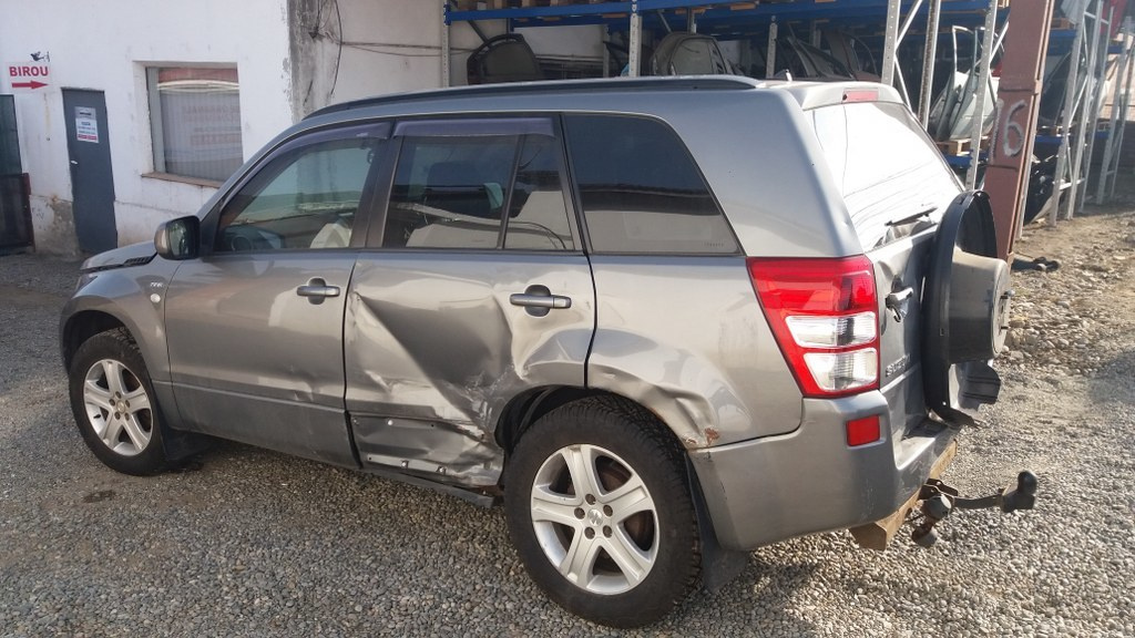 Stop suplimentar frana Suzuki Grand Vitara 2006 - 2012 SUV 5 Usi