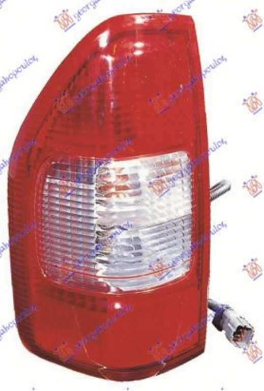 STOP (T) Stanga., ISUZU, ISUZU P/U D-MAX 02-07, 023005814