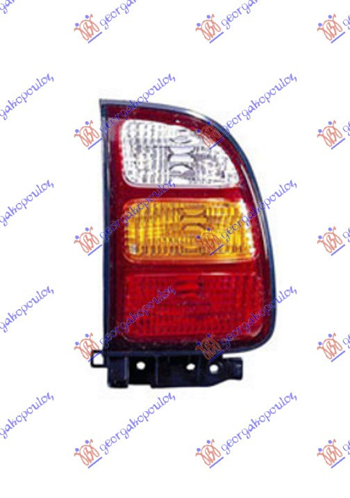 STOP - TOYOTA RAV 4 (XA10) 98-00, TOYOTA, TOYOTA RAV 4 (XA10) 98-00, 014605811