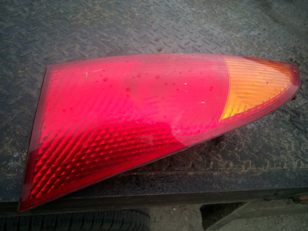 Stop,tripla ,dreapta,Ford Focus