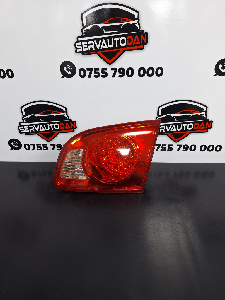 Stop / tripla dreapta haion Hyundai Santa Fe 2 (2006-2012) 2.2 Motorina 2008, MODEL CU BEC