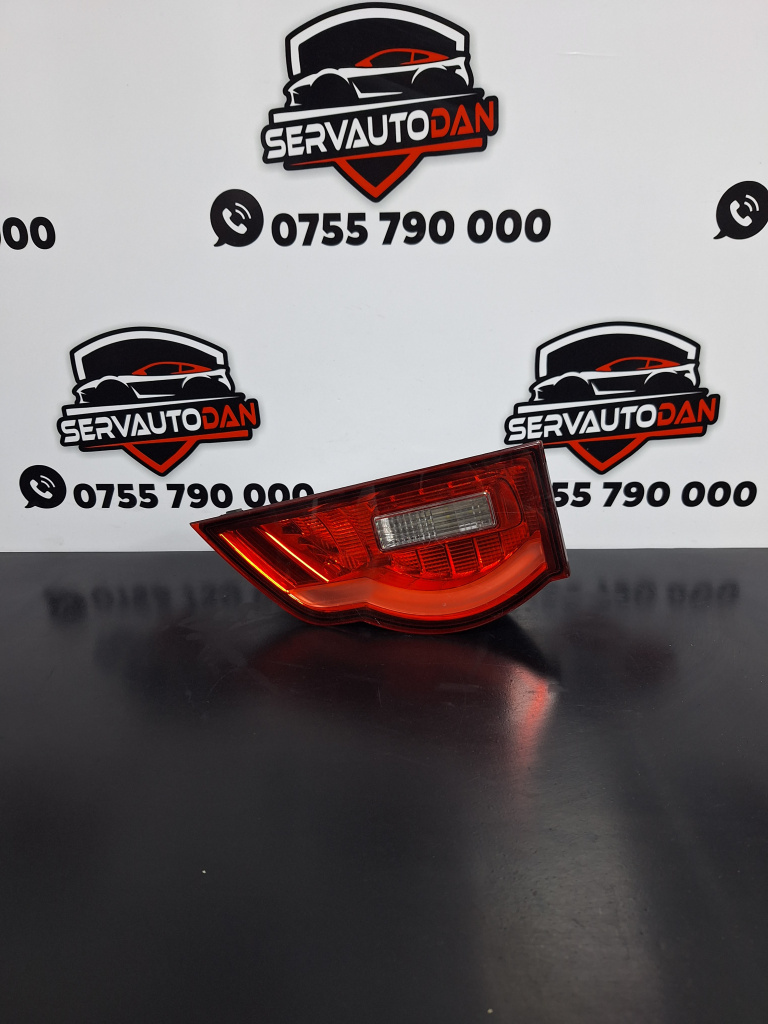 Stop / tripla dreapta haion Jaguar F-Pace (2016->) [X761] 2.0 Motorina 2020, HK83-15K272-AB / MODEL CU LED