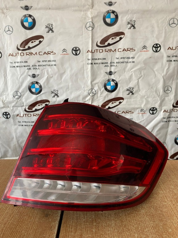 Stop/Tripla dreapta Mercedes E Class W212 Combi Facelift - A2129061803