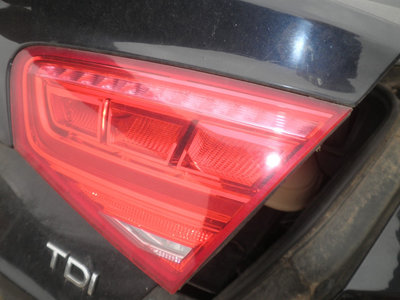 Stop / tripla dreapta portbagaj / haion Audi A8 4H