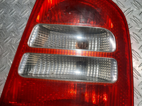 Stop tripla dreapta spate Skoda Octavia 2002-2009 Sedan 1.9