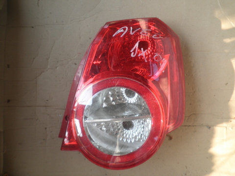 Stop / Tripla / Lampa Dreapta Chevrolet Aveo Hatchback 2009-2012