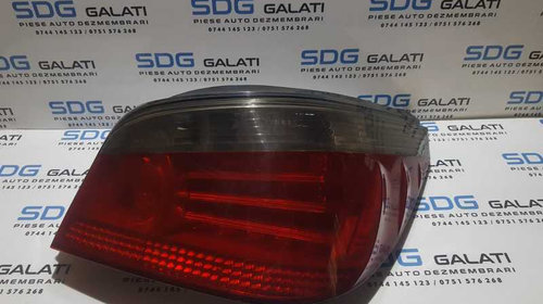 Stop Tripla Lampa Dreapta cu LED BMW Ser