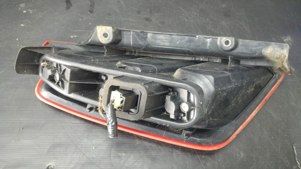 Stop tripla lampa dreapta fiat grande pu