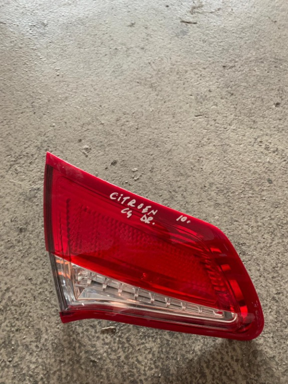 Stop tripla lampa dreapta haion citroen c4 2 96721