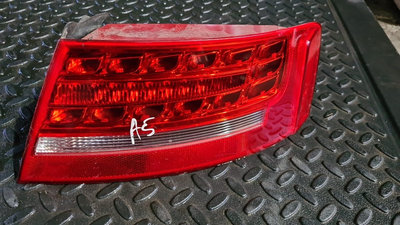 Stop tripla lampa dreapta LED Audi A5 Coupe an 201